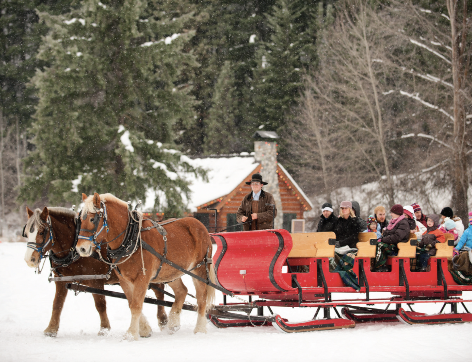 Leavenworth
